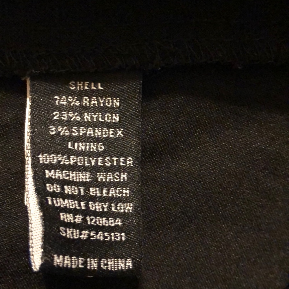Torrid Black Blazer - Picture 3 of 3